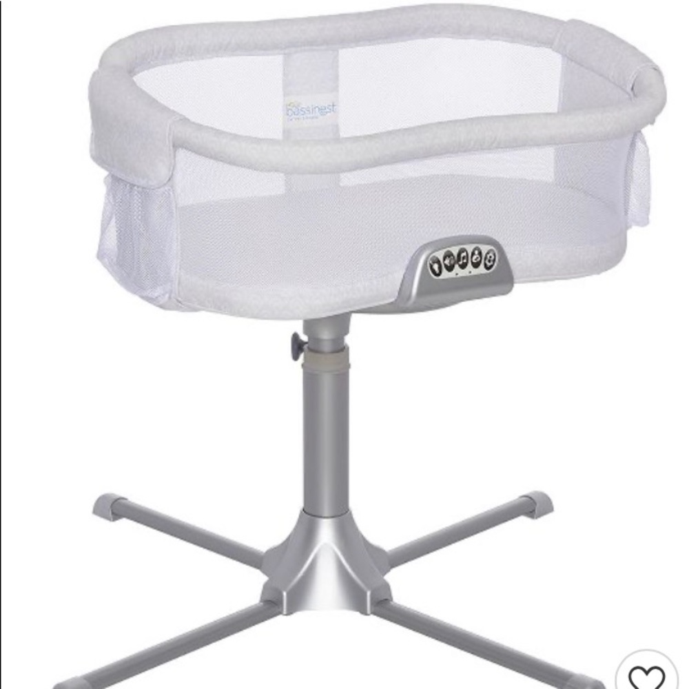HALO Bassinest Swivel Sleeper Premier